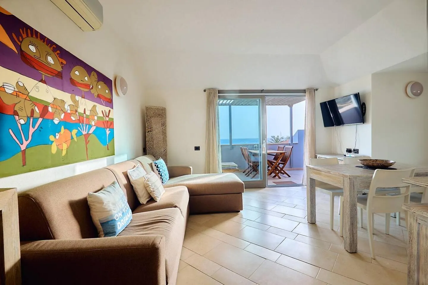 Corallo Beach Front Apartments - By Bobbywashere Santa María 0*,  Cabo Verde