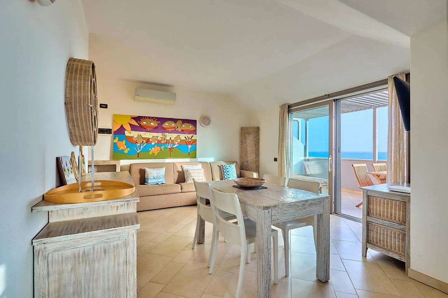 Corallo Beach Front Apartments - By Bobbywashere Santa María Cabo Verde