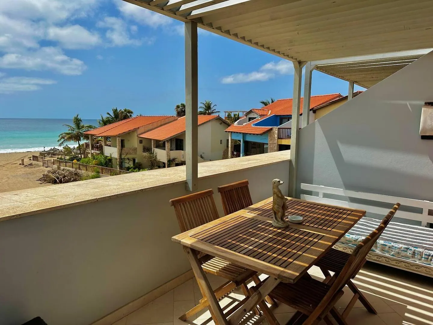 Corallo Beach Front Apartments - By Bobbywashere Santa María Cabo Verde