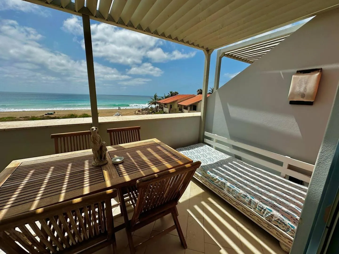 Corallo Beach Front Apartments - By Bobbywashere Santa María 0*,  Cabo Verde