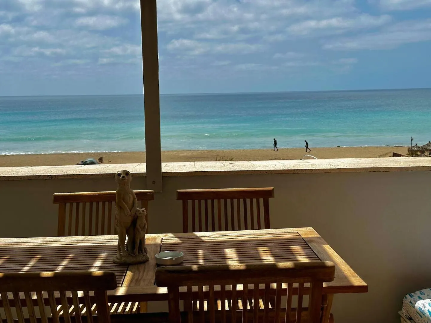 Corallo Beach Front Apartments - By Bobbywashere Santa María Cabo Verde