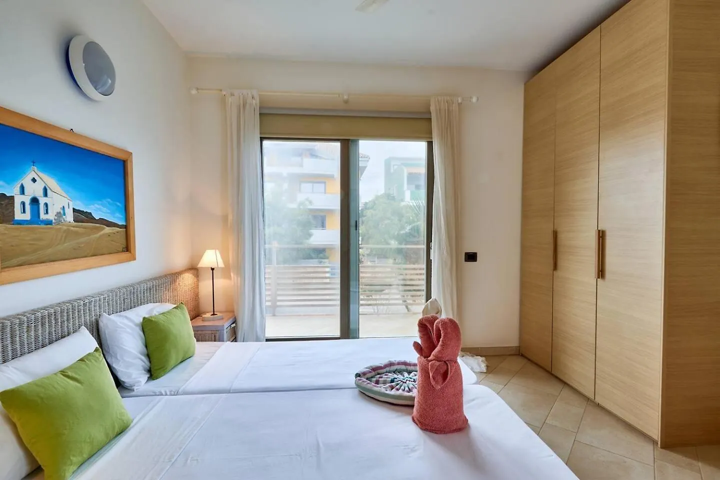 Corallo Beach Front Apartments - By Bobbywashere Santa Maria Capo Verde
