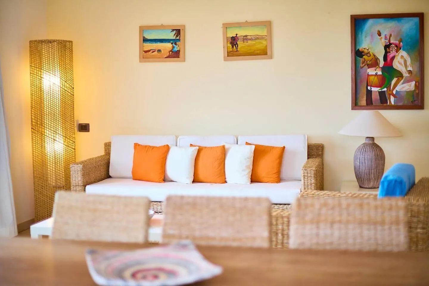 Corallo Beach Front Apartments - By Bobbywashere Santa María 0*,