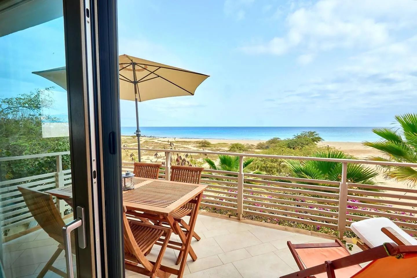Corallo Beach Front Apartments - By Bobbywashere Santa María 0*,  Cabo Verde