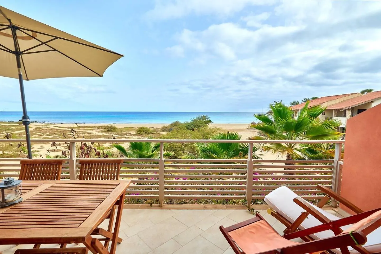 Corallo Beach Front Apartments - By Bobbywashere Santa María Cabo Verde