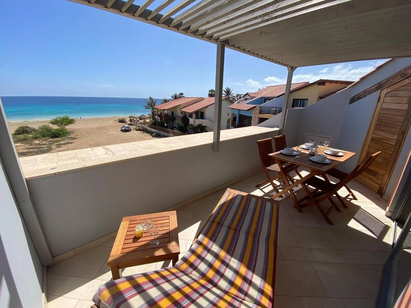Corallo Beach Front Apartments - By Bobbywashere Santa María 0*,