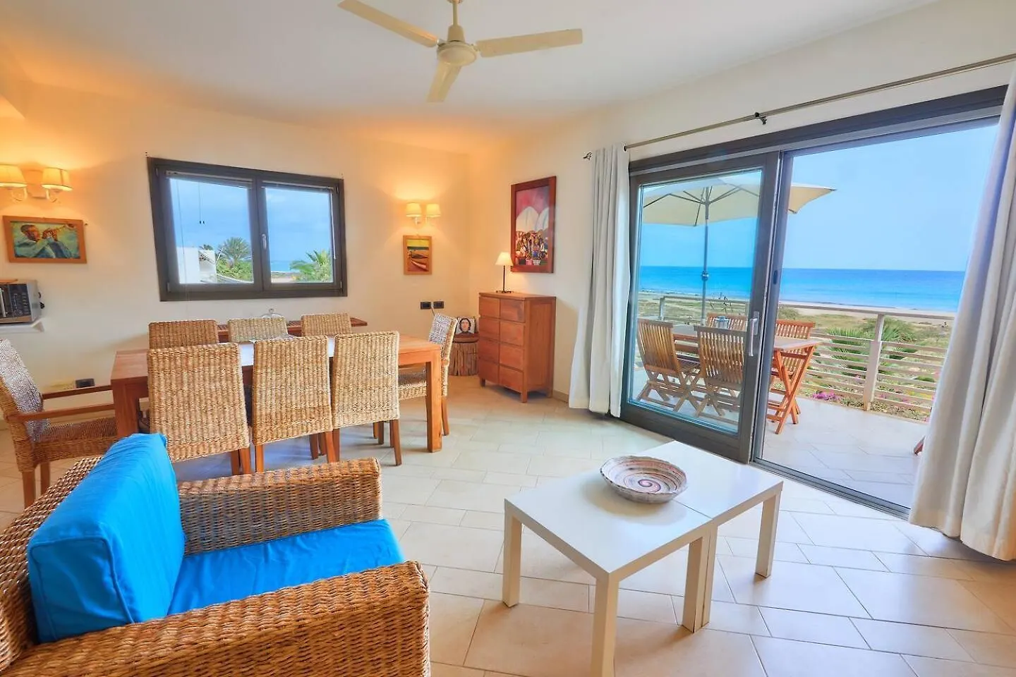 Corallo Beach Front Apartments - By Bobbywashere Santa María 0*,