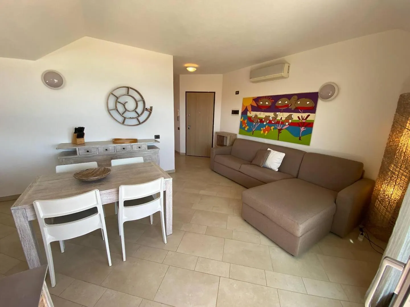 Corallo Beach Front Apartments - By Bobbywashere Santa María