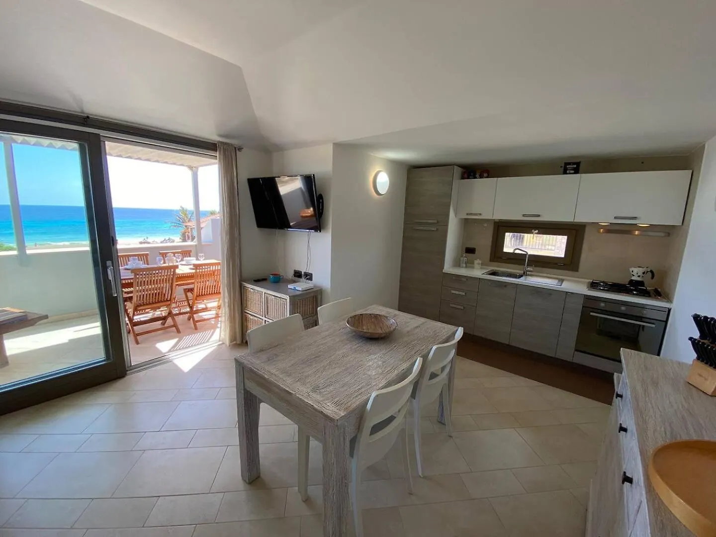 Corallo Beach Front Apartments - By Bobbywashere Santa María Cabo Verde