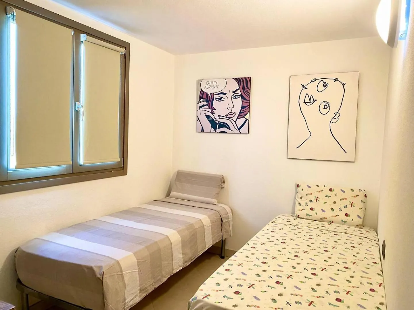 Corallo Beach Front Apartments - By Bobbywashere Santa Maria 0*,