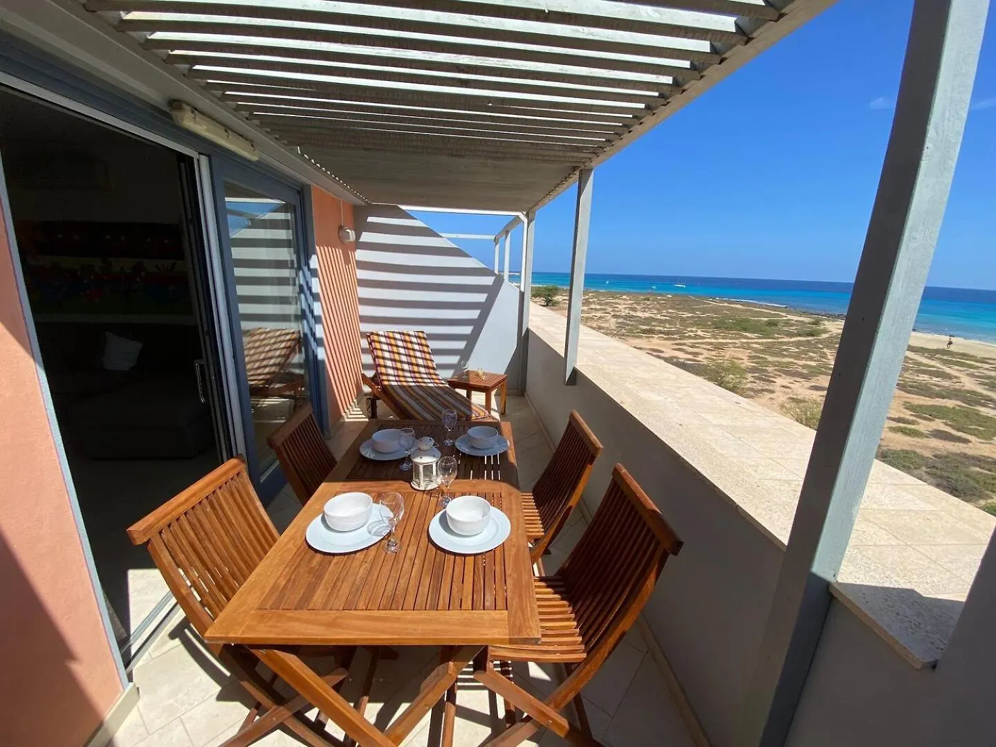 Corallo Beach Front Apartments - By Bobbywashere Santa María 0*,
