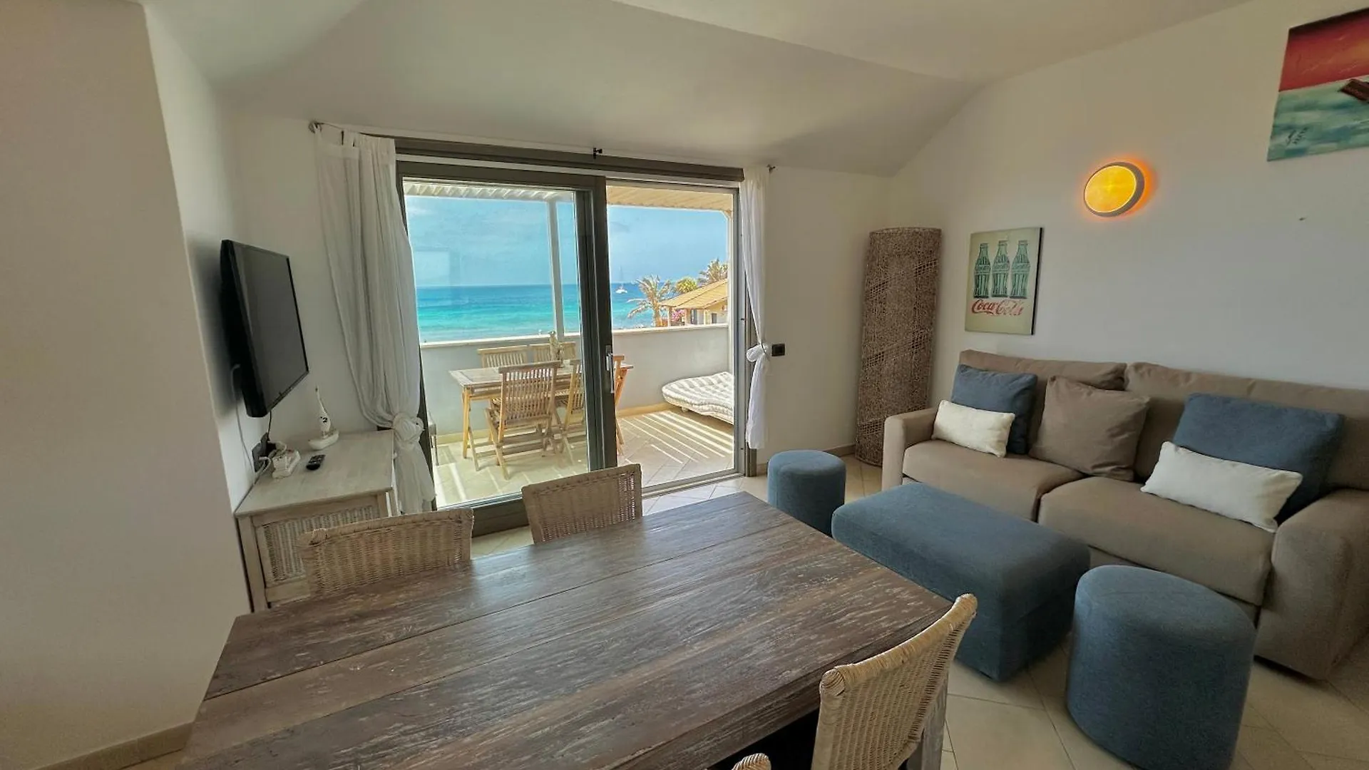 Corallo Beach Front Apartments - By Bobbywashere Santa María 0*,  Cabo Verde