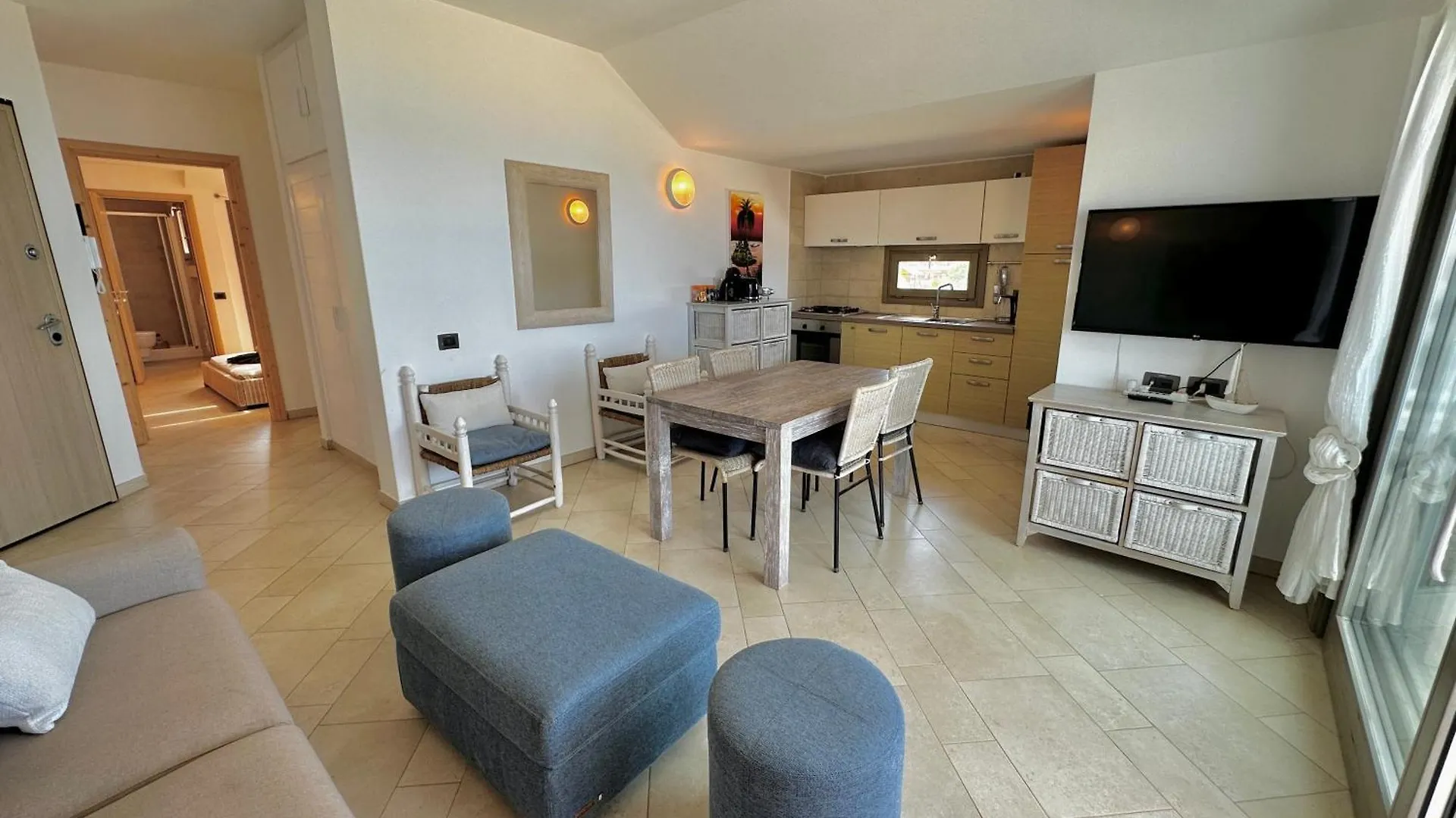 Corallo Beach Front Apartments - By Bobbywashere Santa María 0*,