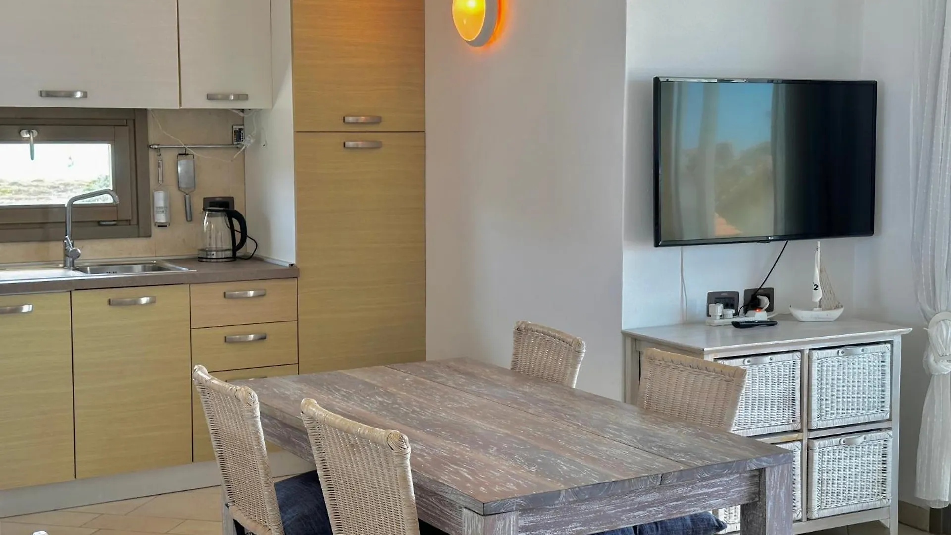 Corallo Beach Front Apartments - By Bobbywashere Santa María 0*,  Cabo Verde