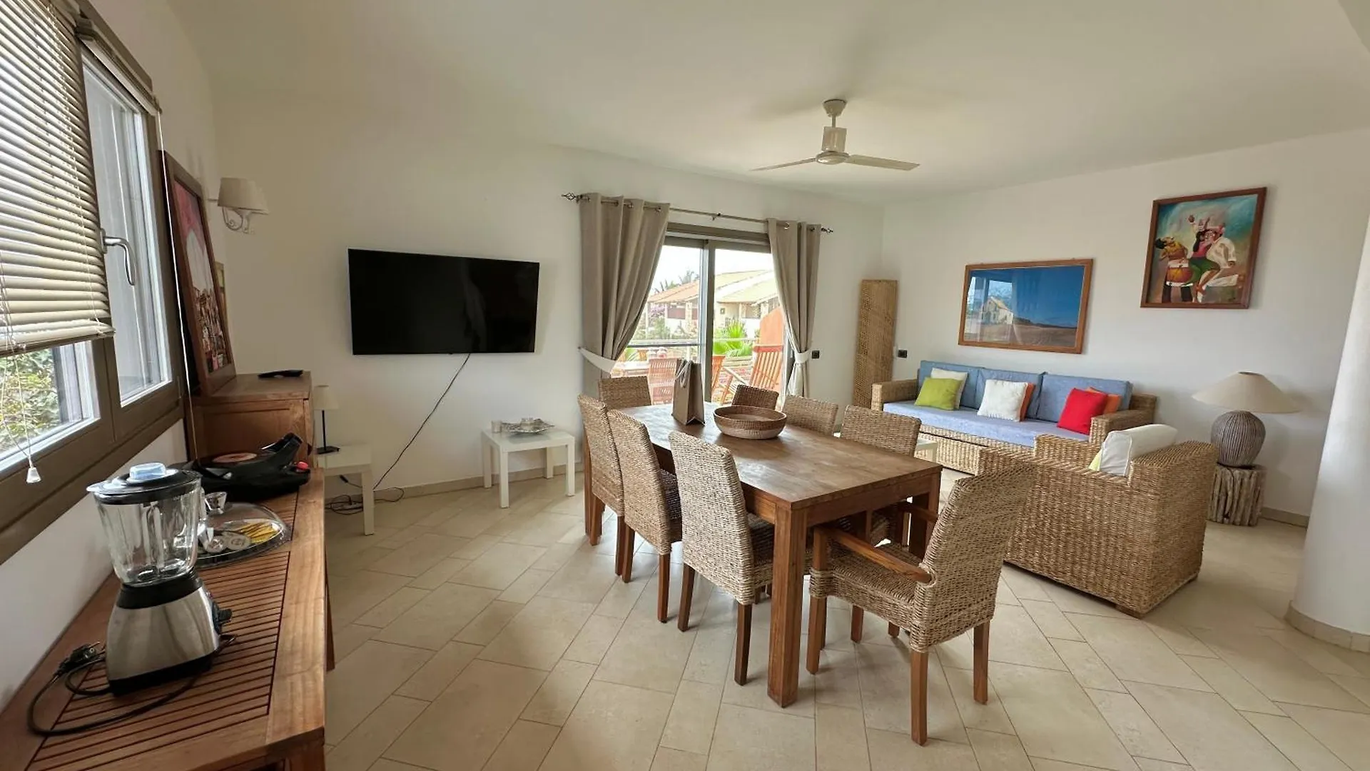 Corallo Beach Front Apartments - By Bobbywashere Santa Maria Capo Verde