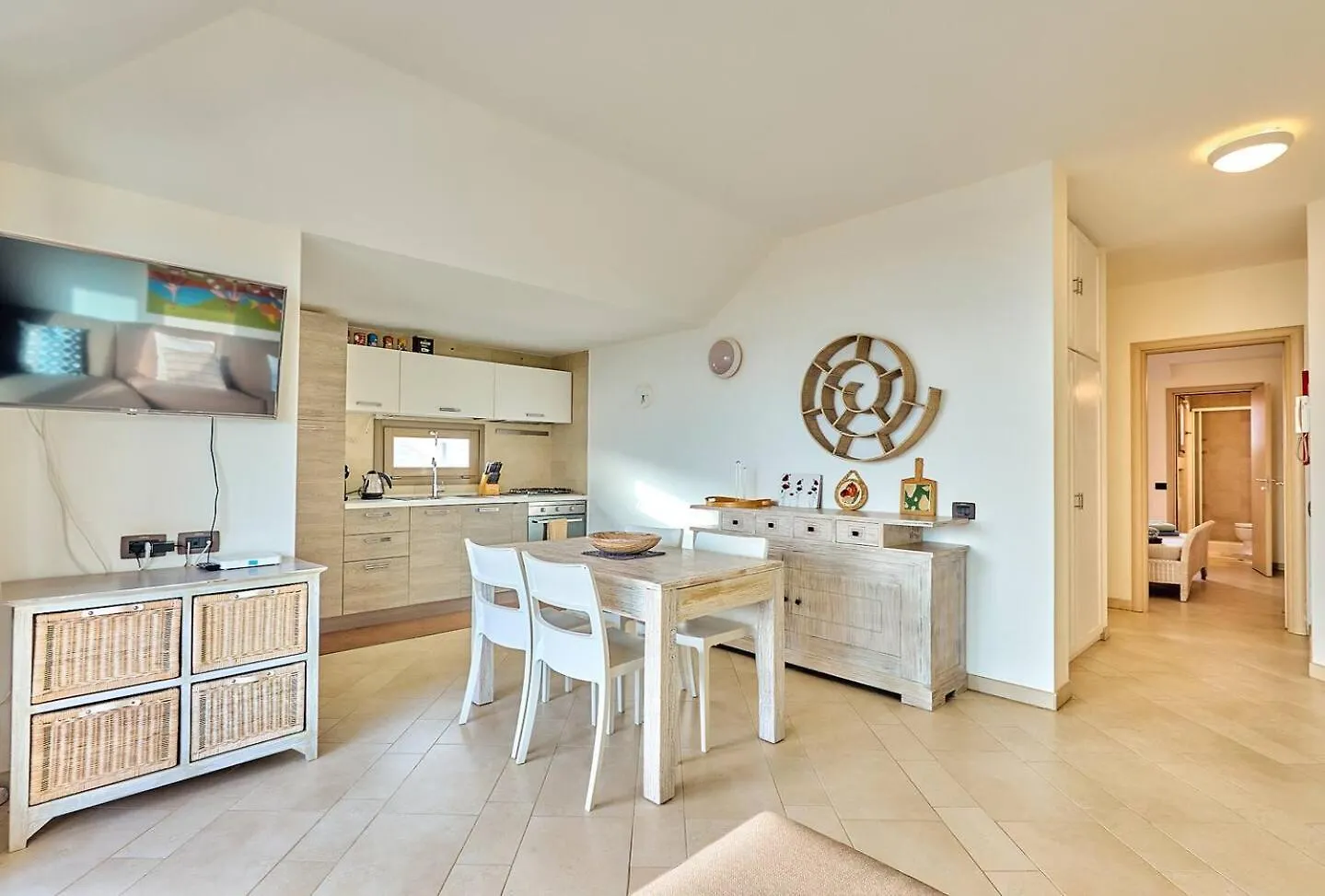 Corallo Beach Front Apartments - By Bobbywashere Santa Maria Cape Verde