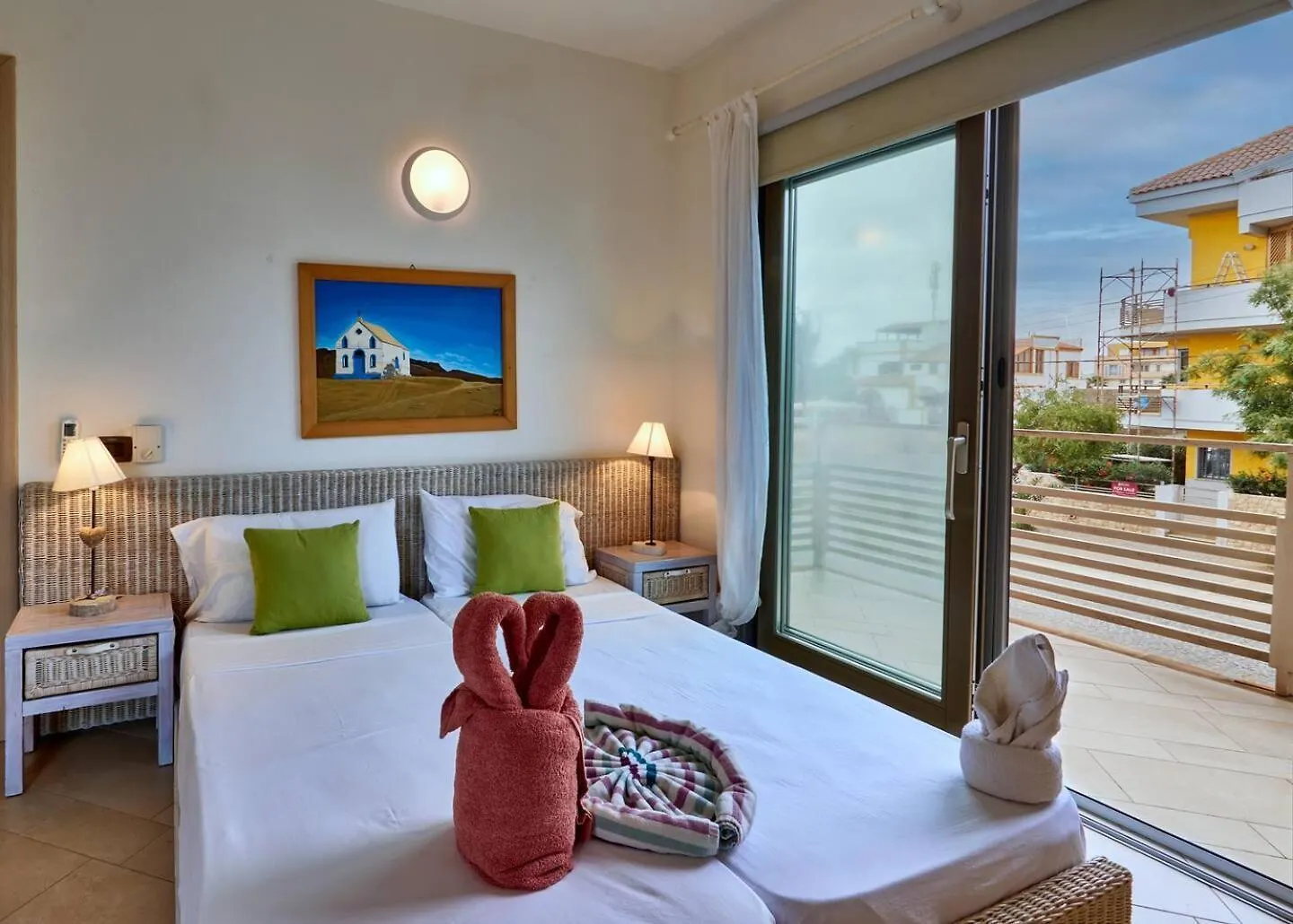 Corallo Beach Front Apartments - By Bobbywashere Santa Maria Cape Verde