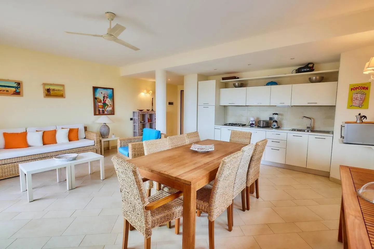 Corallo Beach Front Apartments - By Bobbywashere Santa María 0*,