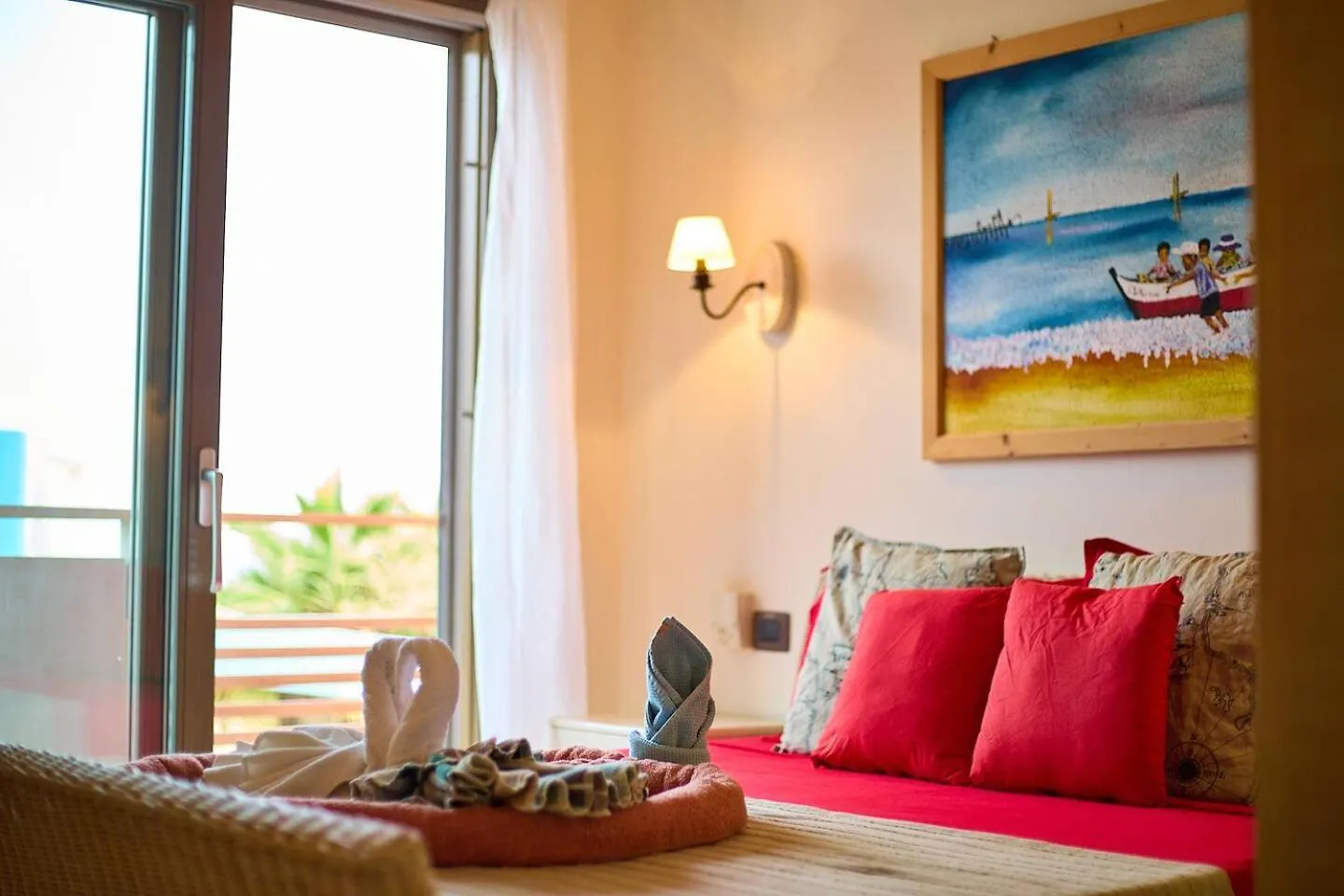 Corallo Beach Front Apartments - By Bobbywashere Santa Maria