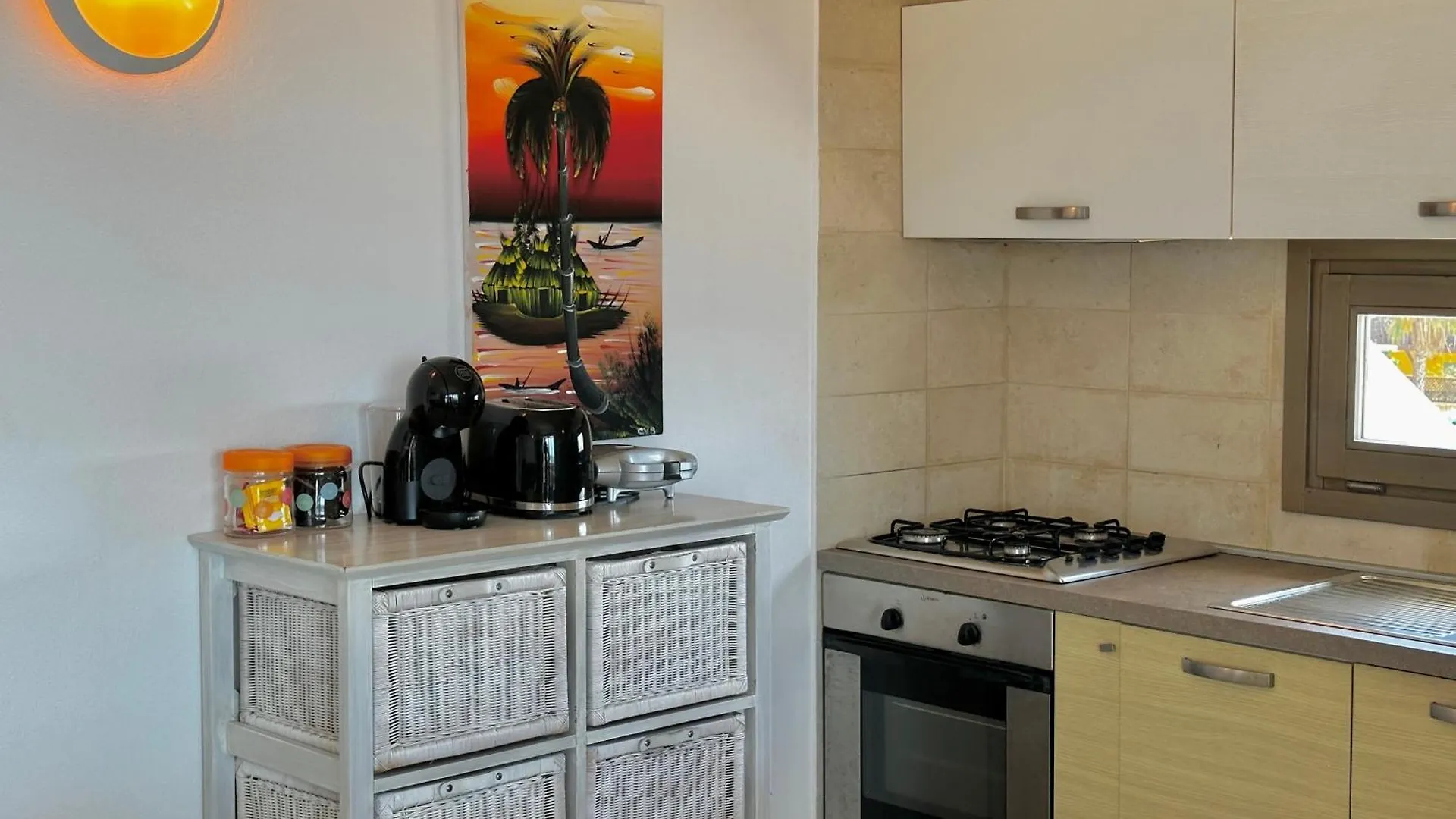 Corallo Beach Front Apartments - By Bobbywashere Santa Maria