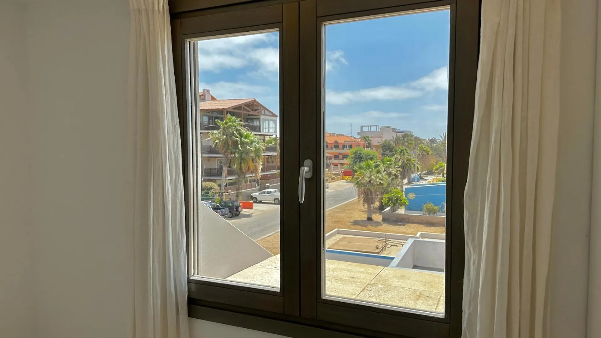 Corallo Beach Front Apartments - By Bobbywashere Santa Maria